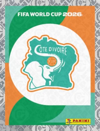 Team Logo - Ivory Coast - CIV1