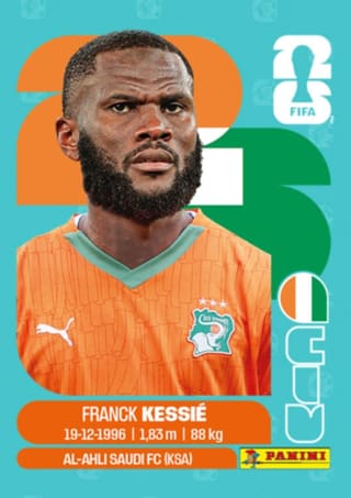 Franck Kessie - CIV10