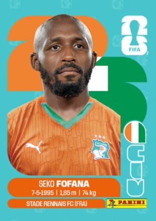 Seko Fofana - CIV11