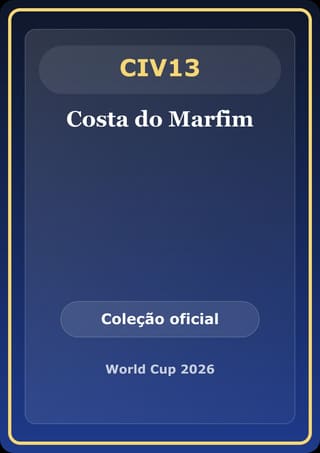 Team Photo - Ivory Coast - CIV13