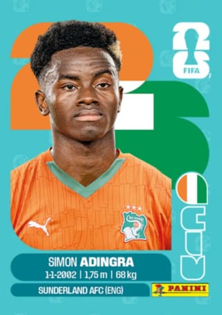 Simon Adingra - CIV17