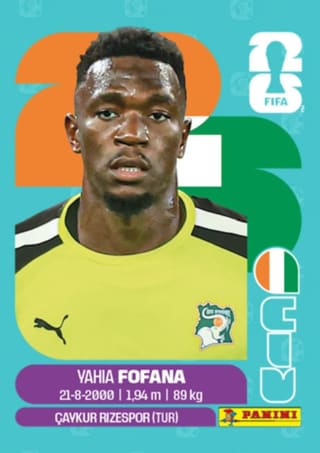 Yahia Fofana - CIV2