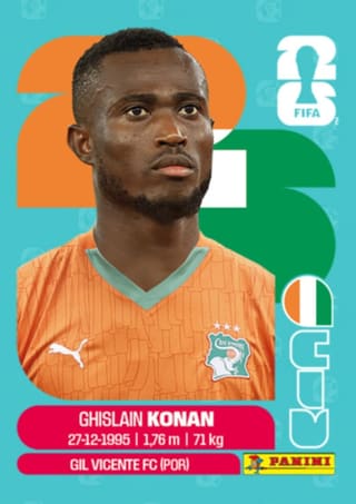 Ghislain Konan - CIV3