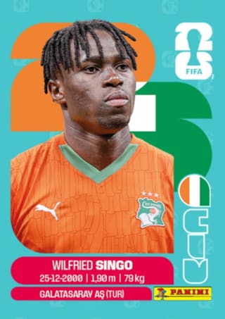 Wilfried Singo - CIV4