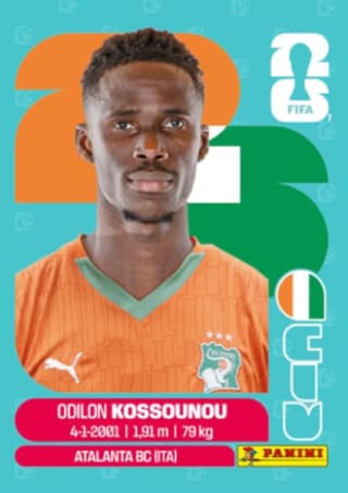 Odilon Kossounou - CIV5