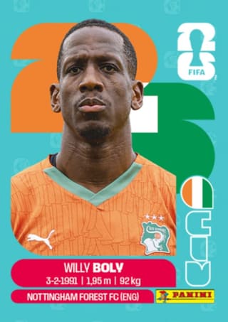 Willy Boly - CIV7