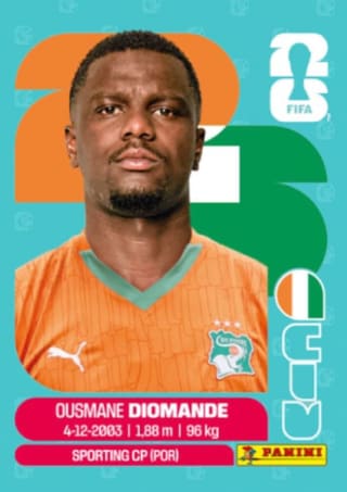 Ousmane Diomande - CIV9