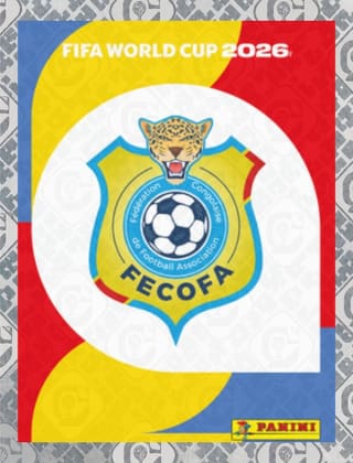 Team Logo - DR Congo - COD1