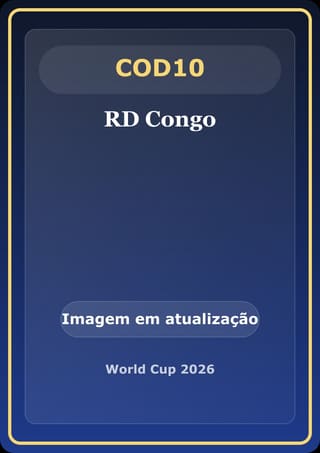 Edo Kayembe - COD10