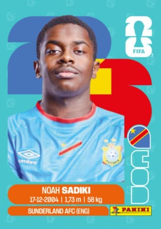 Noah Sadiki - COD12