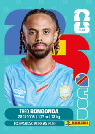 Theo Bongonda - COD14