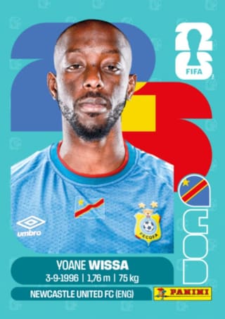 Yoane Wissa - COD16