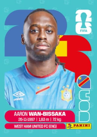 Aaron Wan Bissaka - COD3