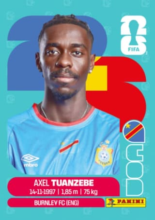 Axel Tuanzebe - COD4