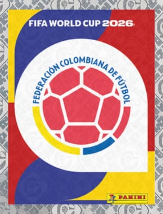 Team Logo - Colombia - COL1