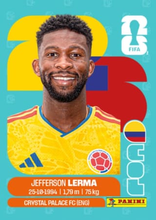 Jefferson Lerma - COL10