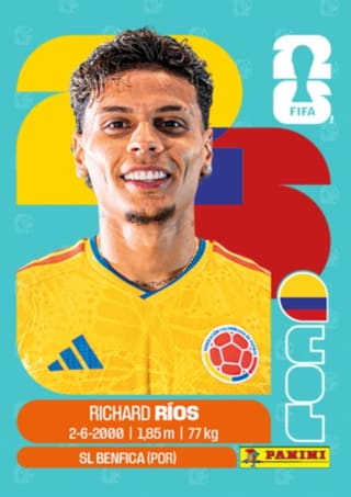 Richard Rios - COL12