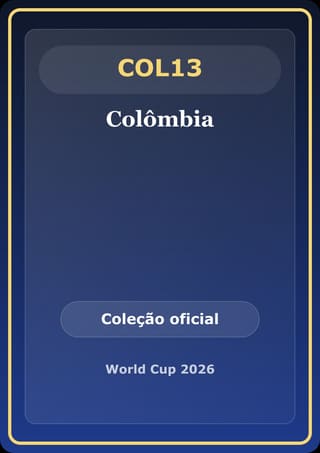 Team Photo - Colombia - COL13