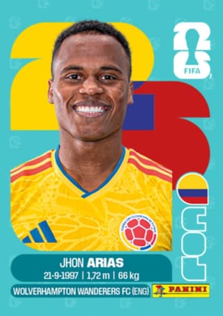 Jon Arias - COL17