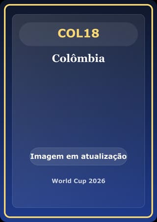 Jhon Córdoba - COL18