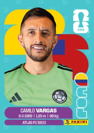 Camilo Vargas - COL2