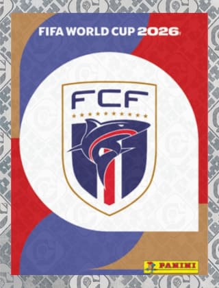 Team Logo - Cape Verde - CPV1