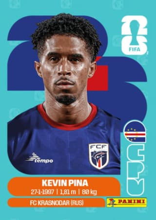 Kevin Pina - CPV10