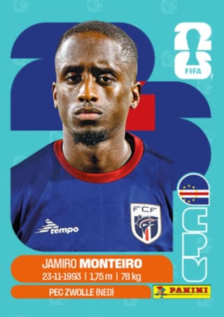Jamiro Monteiro - CPV12