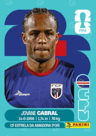 Jovane Cabral - CPV16