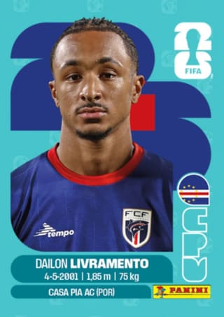 Dailon Livramento - CPV18