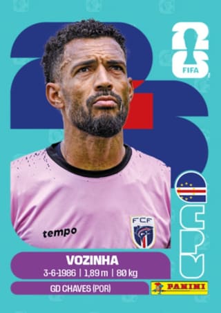 Vozinha - CPV2