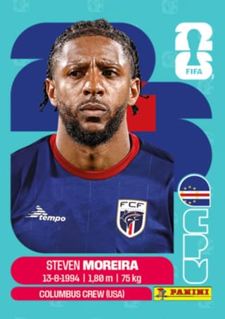 Steven Moreira - CPV6