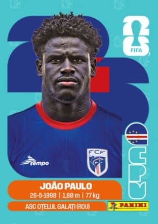 Joao Paulo - CPV8