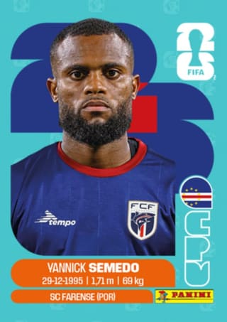 Yannick Semedo - CPV9