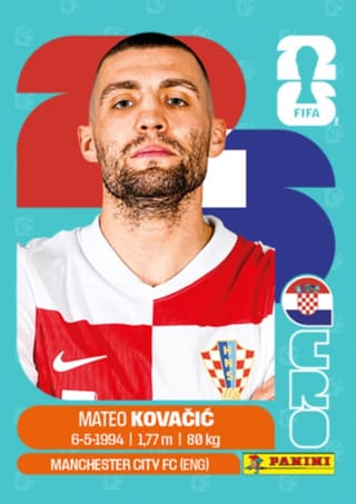 Mateo Kovacic - CRO10