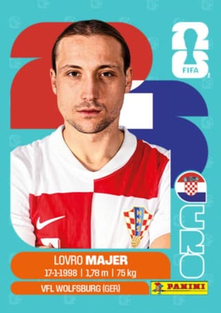 Lovro Majer - CRO12