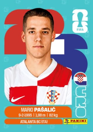 Mario Pasalic - CRO14