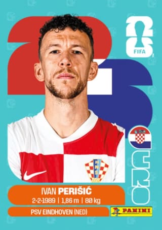 Ivan Perisic - CRO16