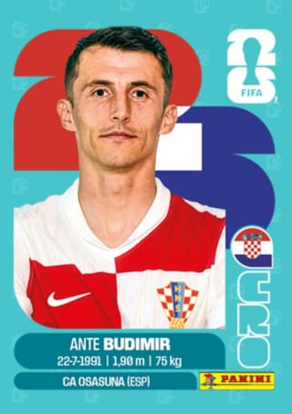 Ante Budimir - CRO18