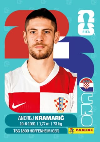 Andrej Kramaric - CRO19