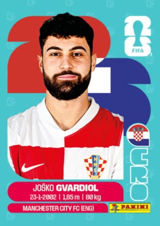 Josko Gvardiol - CRO4
