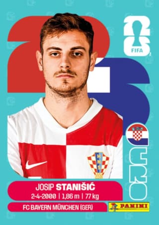 Josip Stanisic - CRO5