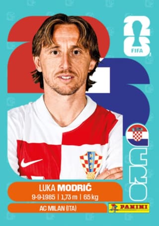 Luka Modric - CRO9