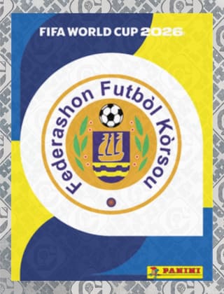 Team Logo - Curaçao - CUW1