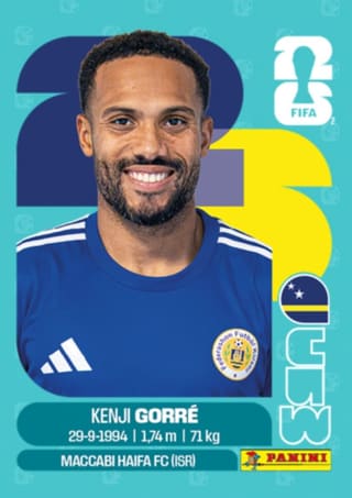 Kenji Gorre - CUW15