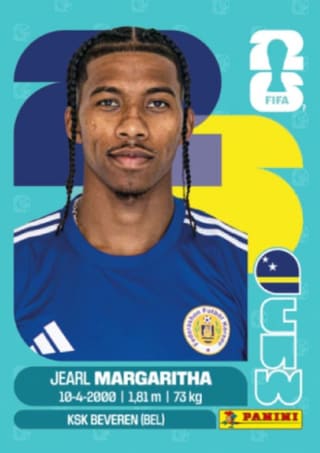 Jearl Margaritha - CUW16