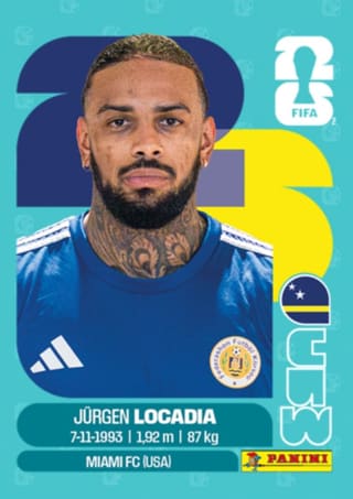 Jurgen Locadia - CUW17