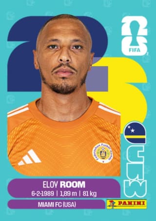 Eloy Room - CUW2