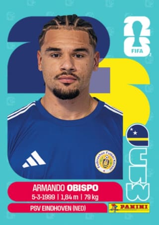 Armando Obispo - CUW3