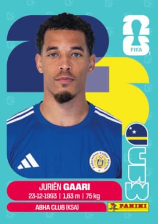 Jurien Gaari - CUW5